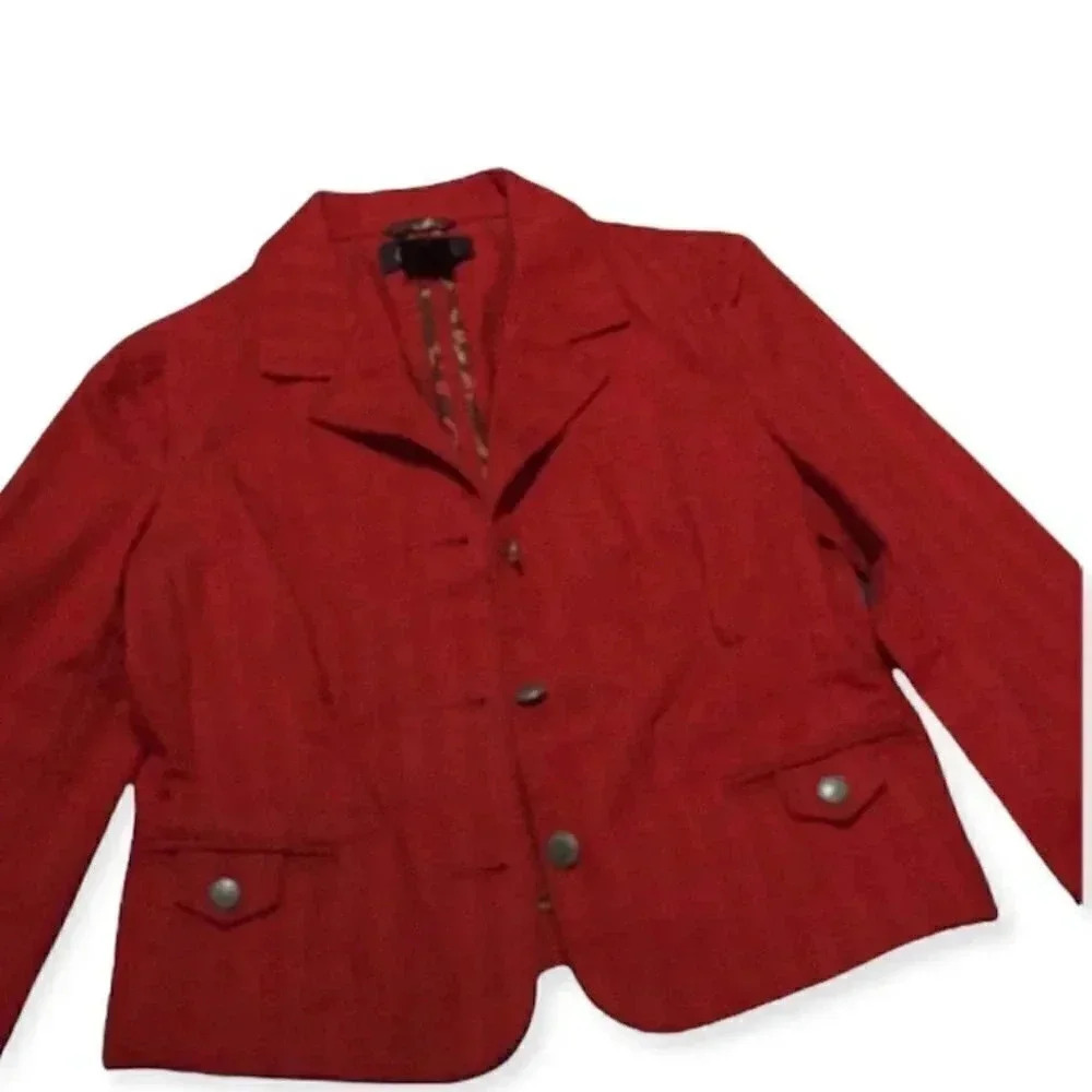 City Streets jacket